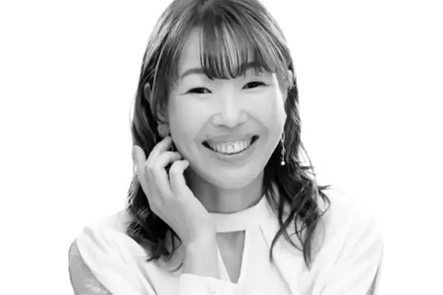 灰方 淑恵