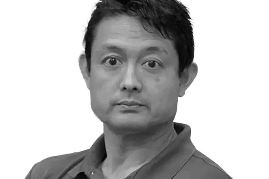 江上 猛