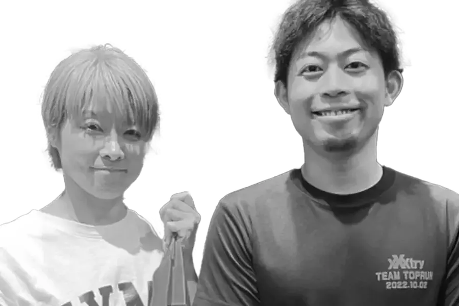 松本 梢 ＆ 三浦 健太郎