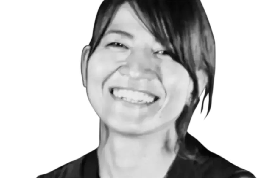 高谷 温子