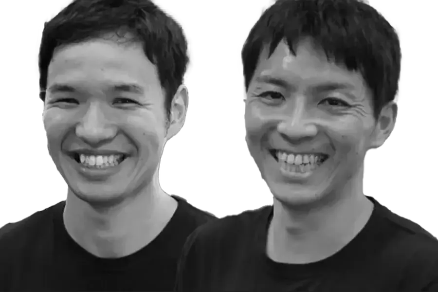 大室 泰三 & 香川 圭佑