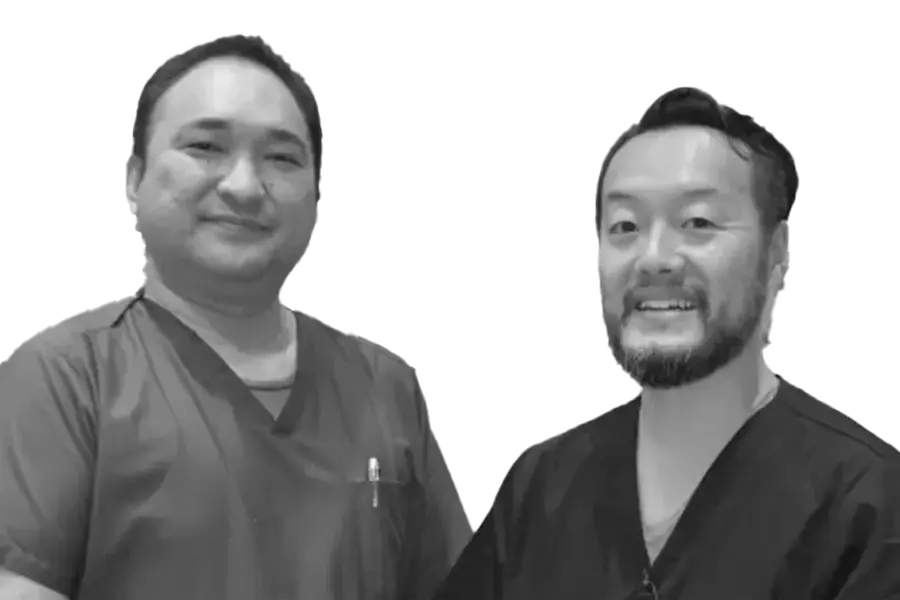 木村 文彦 ＆ 佐藤 智一