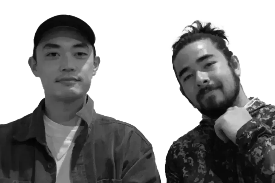 Masa Suzuki & 柳澤綾太