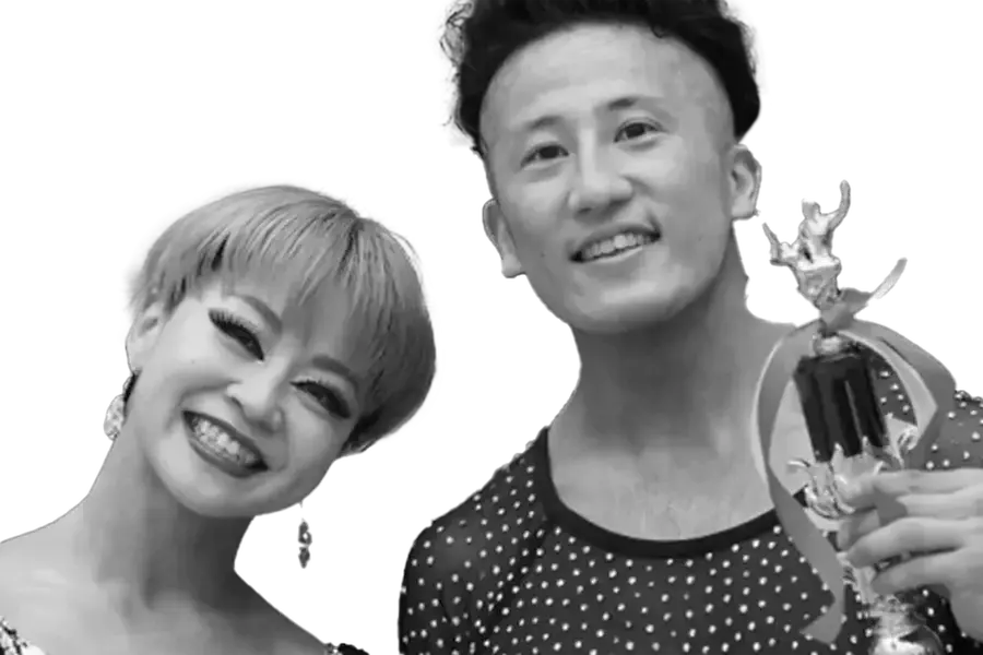 加藤 裕哉 ＆ 小川 舞子